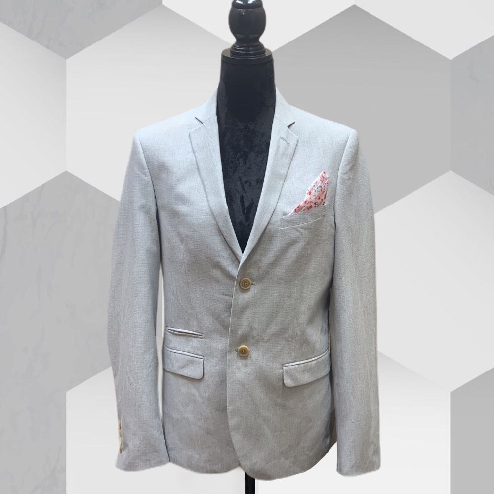 ⚡️Paisley & Gray Suit Jacket⚡️